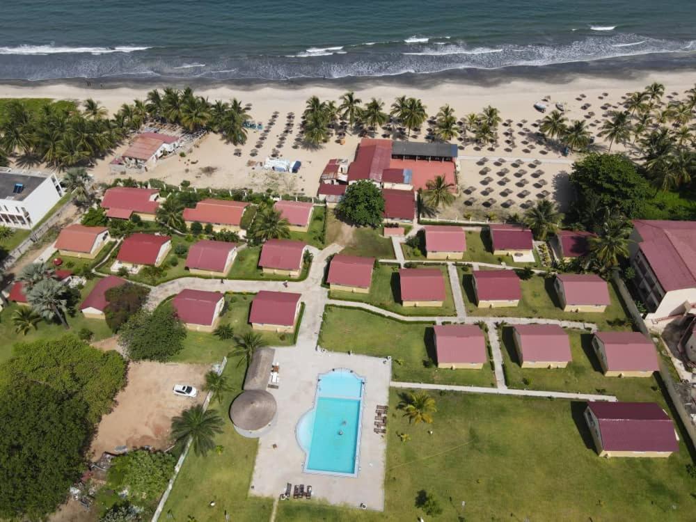 Kunta Kinteh Beach Complex Kotu Esterno foto