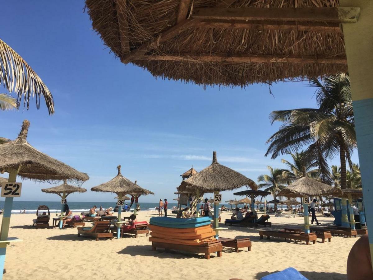 Kunta Kinteh Beach Complex Kotu Esterno foto